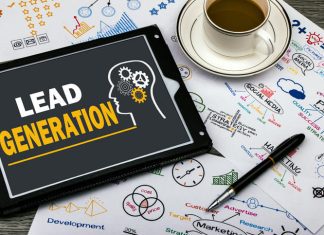lead generation concept
