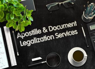 Understanding the Importance of Apostille Services in California for International Document Legalization Legalization services concept