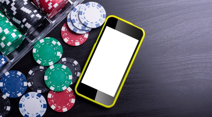 The Intersection of Online Gambling and Data Security Online Gambling and Data Security