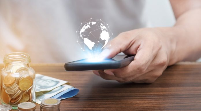 managing financing in an online app