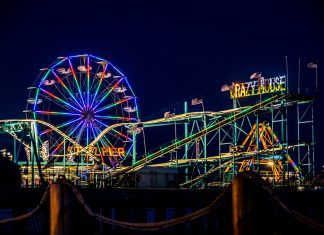 Ferris wheel