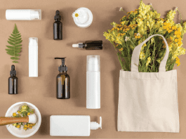 perfume industry