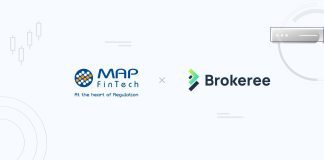 MAP FinTech integrated with Brokeree Solutions map brokeree