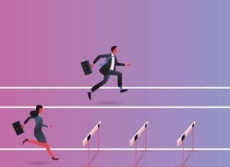 Taking a Stand against the Gender Gap in Workplace Flexibility running employees