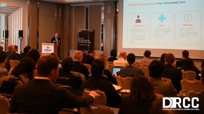 Digital Revolution In Connected Cars