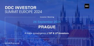 DDC Investor Summit Europe 2024 Prague