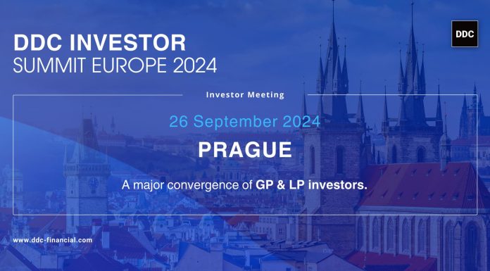 DDC Investor Summit Europe 2024 Prague