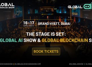 Global AI Show and Global Blockchain Show Premier in Dubai Global AI Show and Global Blockchain