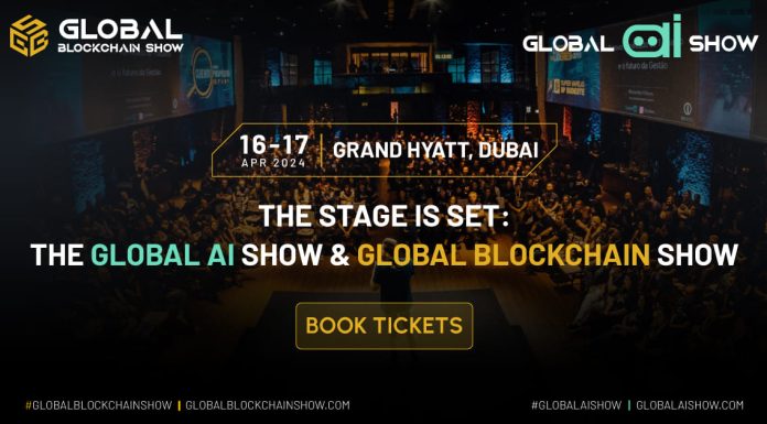 Global AI Show and Global Blockchain Show Premier in Dubai Global AI Show and Global Blockchain