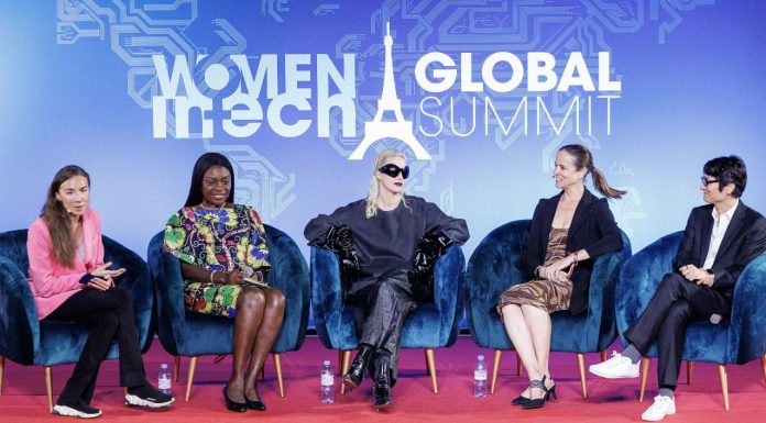 The PowHER of Innovation: Women in Tech Global Summit 2024 Comes to Paris in May Women in Tech Global Summit 2024 Comes to Paris in May