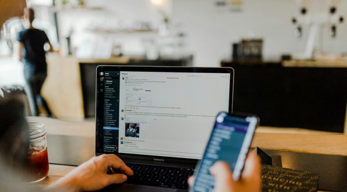 Best Strategies to Improve a Web Application Performance communicating using app on desktop and mobile phone