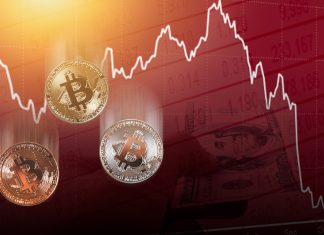 Bitcoin digital cryptocurrency