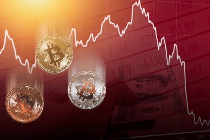 Bitcoin digital cryptocurrency