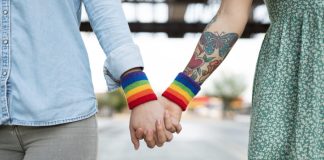 LGBTQ+ Dating Scene