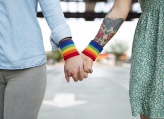 LGBTQ+ Dating Scene