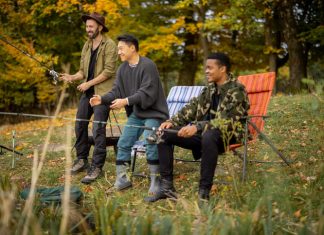 Fishing Retreats