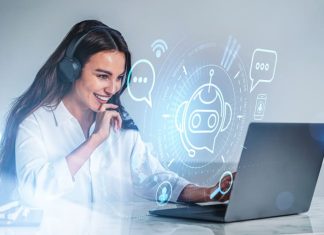 customer support through AI