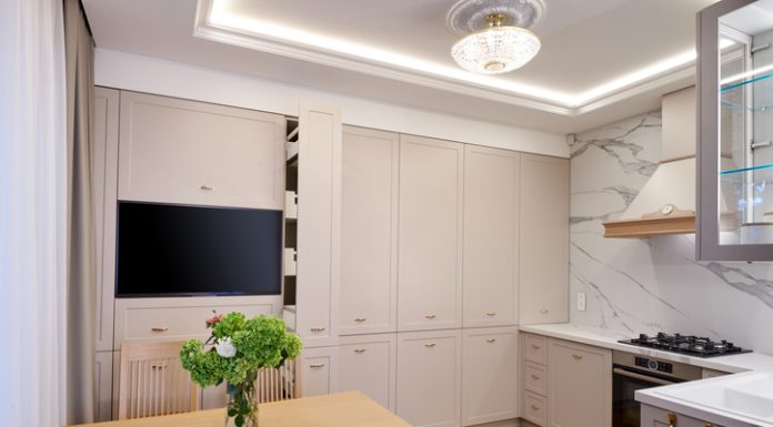 Unfinished to Unforgettable: Transform Your Basement in 2024 with These Must-Know Tips! Modern Interior design