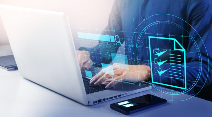 Ways a CMMS Can Revolutionize Work Order Management Businessmen verify the accuracy of paperwork, business reviews are essential, search for information and business news.