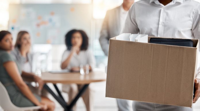 How To Prevent High Staff Turnover Employee leaving the company