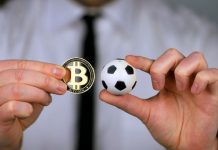 Football and bitcoin