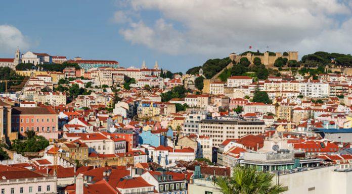 Leaders like Luis Horta e Costa Are Transforming Lisbon’s Urban Landscape for Sustainability Landscape in Lisbon