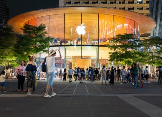 Apple store