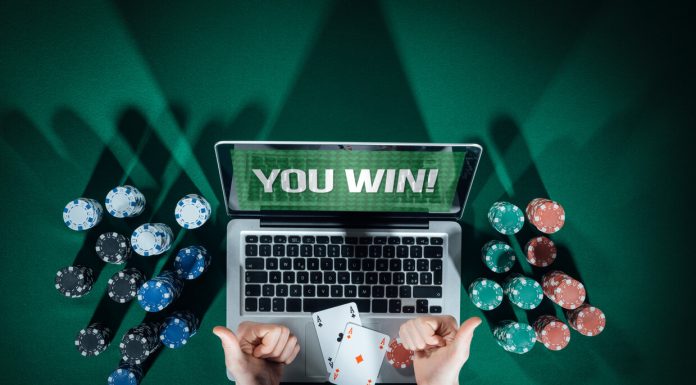 Best Online Casino at the Moment you win