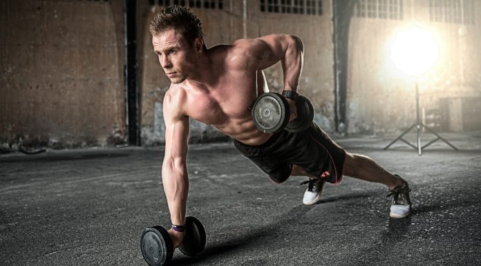 The Power of Physical Fitness: Building a Strong Body, Mind, and Soul man-2604149_1280