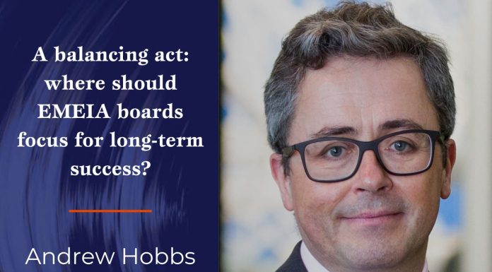 The Better Boards Podcast Series: A Balancing Act – Where Should EMEIA Boards Focus for Long-term Success? The Better Boards Podcast
