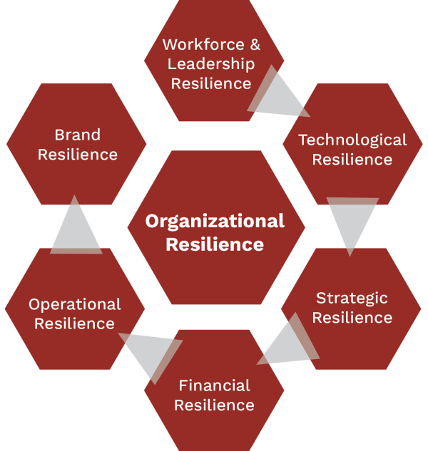 Towards the Building of Organisational Resilience: Uncovering the Key ...