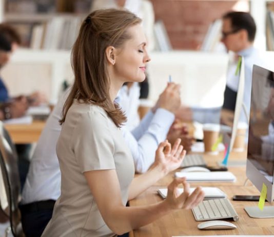 Mentally healthy at workplace