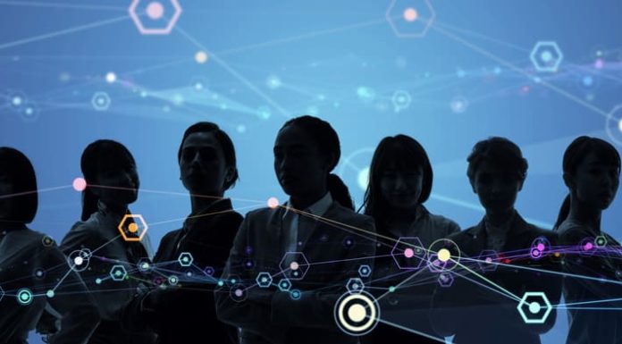 Women in Technology: A Five-Year Retrospective on Europe’s Female Force multi ethnic group of women