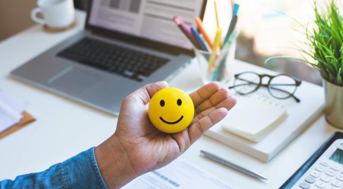 The Concept of Enduring Happiness as a Panacea to Work/Life Goals smiley