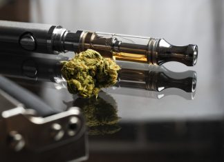 THC vape