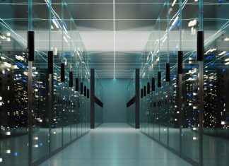 cloud data center