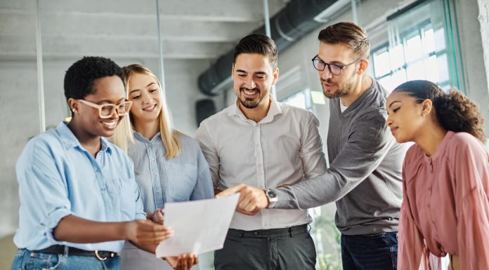 The Art of Transcreation: Transforming Content Across Cultures Business meeting businesswoman woman office