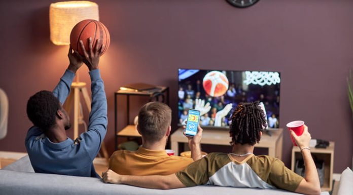 Evolution of Basketball Playing Styles Basketball match at home