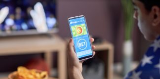 Sports betting online