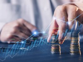 Coins stack for value economy