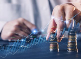 The Dawn of the Value Economy Era Coins stack for value economy