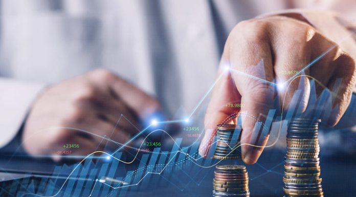 The Dawn of the Value Economy Era Coins stack for value economy