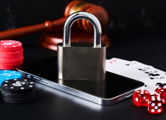security in online gambling