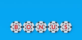 word bonus in casino chips