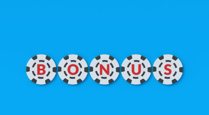 word bonus in casino chips