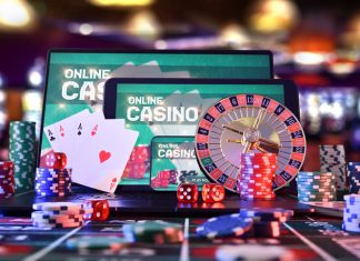 Online casino