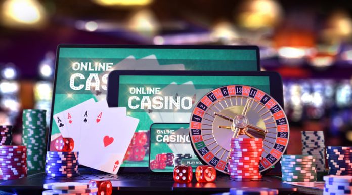 Online casino