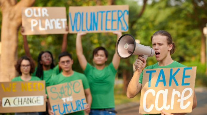 How To Start a Grassroots Movement Volunteers for social change