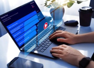 Online advertising on internet