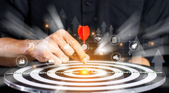 Target for business growth